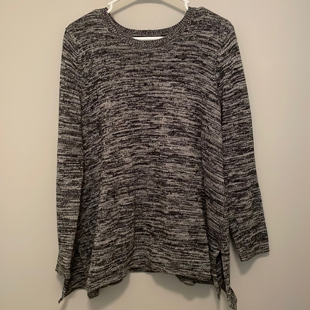 JEANNE PIERRE Women’s Sweater Size M